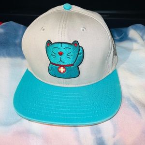 COPY - Pink dolphin hat